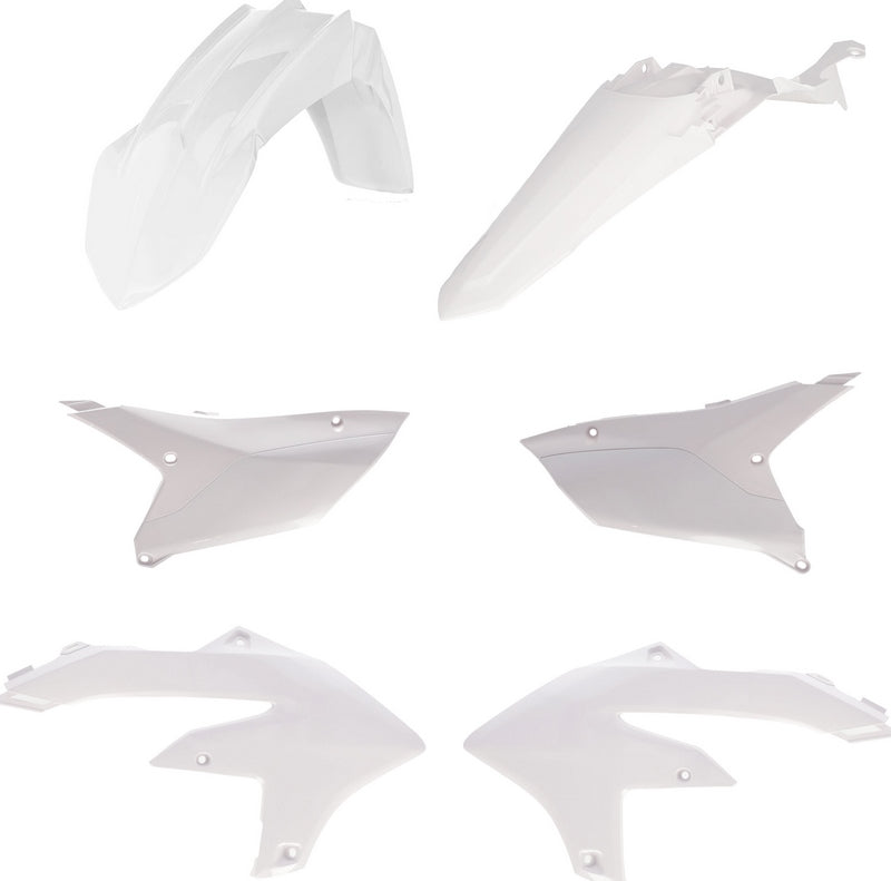 PLASTIC KIT, WHITE