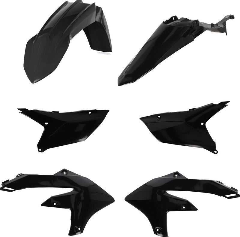 PLASTIC KIT, BLACK