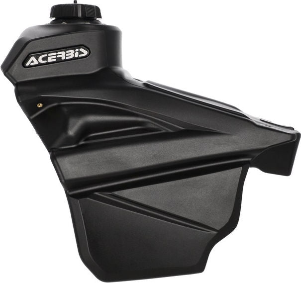 FUEL TANK, BLACK
