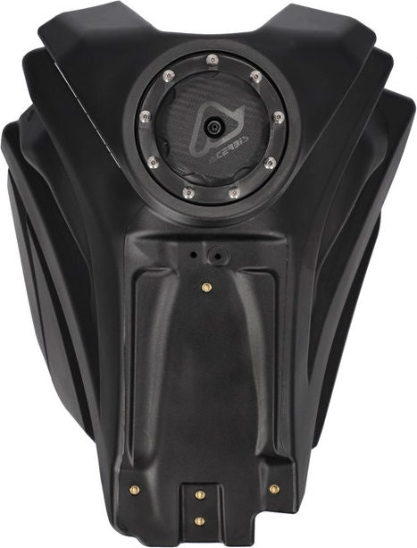 FUEL TANK, BLACK