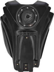 FUEL TANK, BLACK