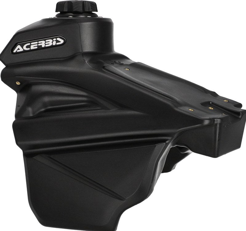 FUEL TANK, BLACK