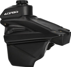 FUEL TANK, BLACK