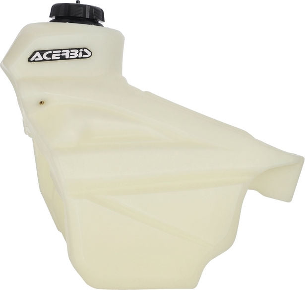 FUEL TANK, CLEAR