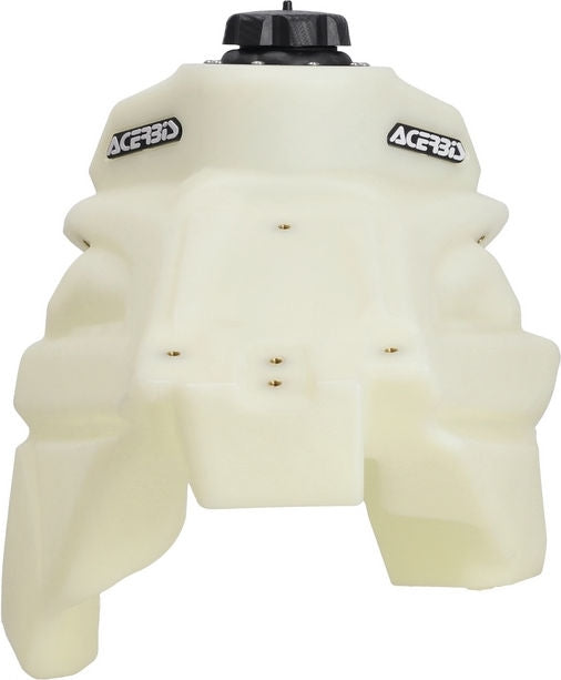 FUEL TANK, CLEAR