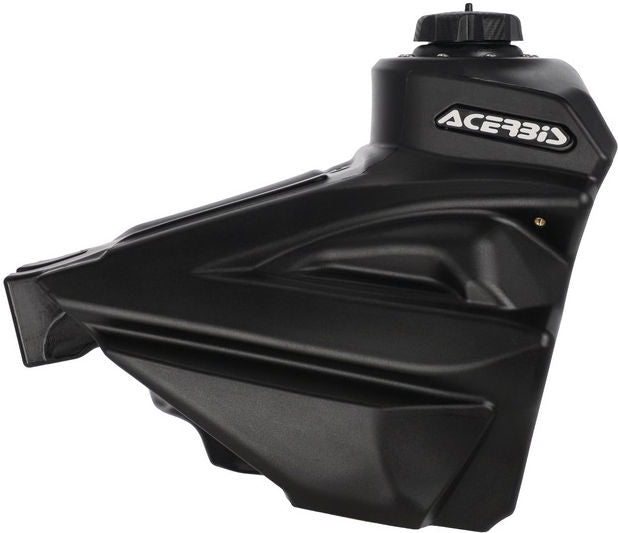 FUEL TANK, BLACK