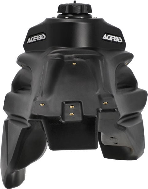 FUEL TANK, BLACK