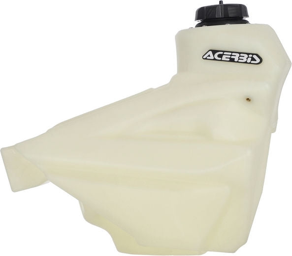 FUEL TANK, CLEAR