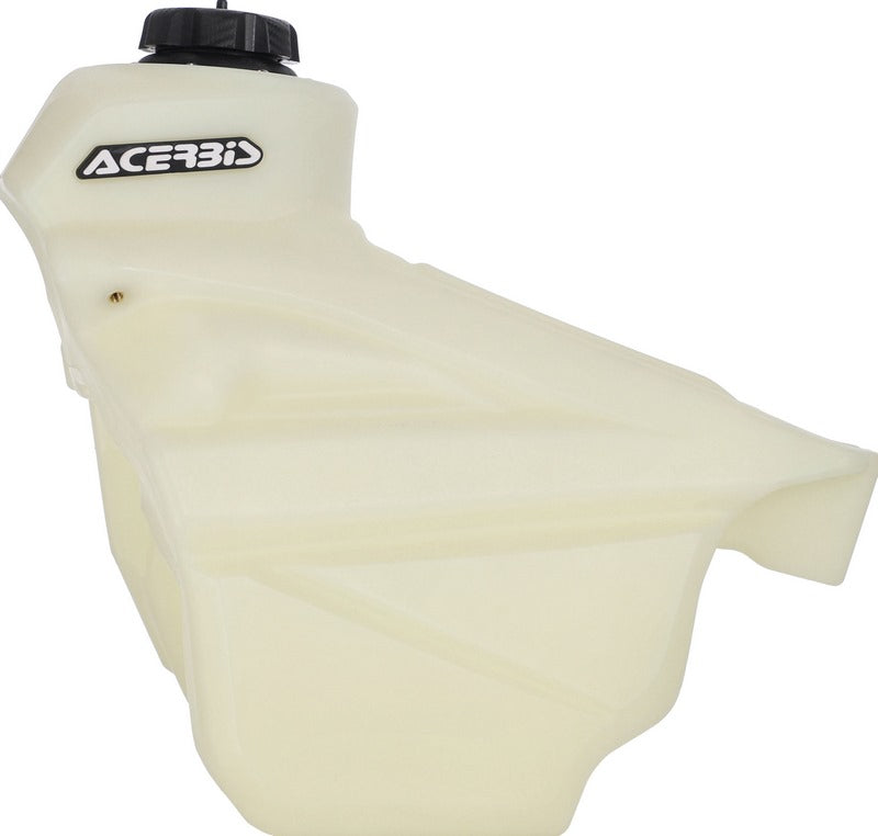 FUEL TANK, CLEAR