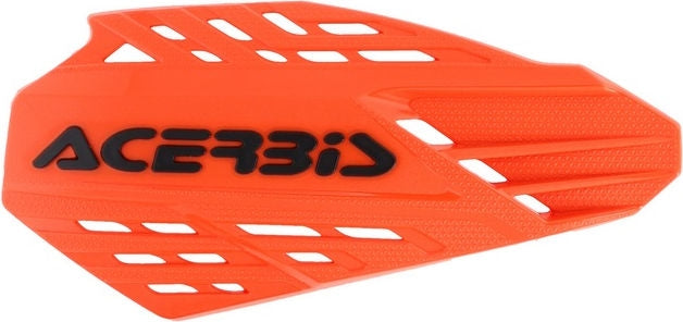 HANDGUARDS LINEAR VENTED, ORANGE/BLACK