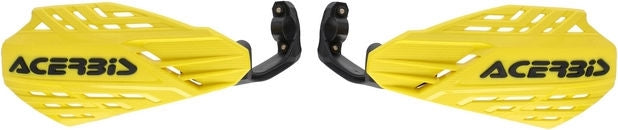HANDGUARDS LINEAR VENTED, YELLOW/BLACK