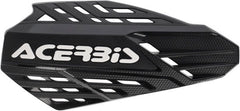 HANDGUARDS LINEAR VENTED, BLACK/WHITE