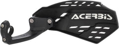 HANDGUARDS LINEAR VENTED, BLACK/WHITE