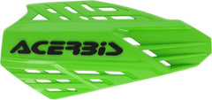 HANDGUARDS LINEAR VENTED, GREEN/BLACK