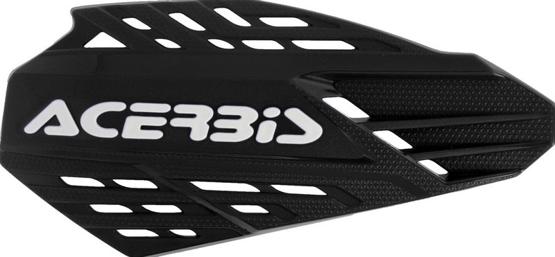 HANDGUARD COVER LINEAR VENTED, BLACK/WHITE