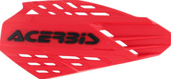 HANDGUARD COVER LINEAR VENTED, RED/BLACK