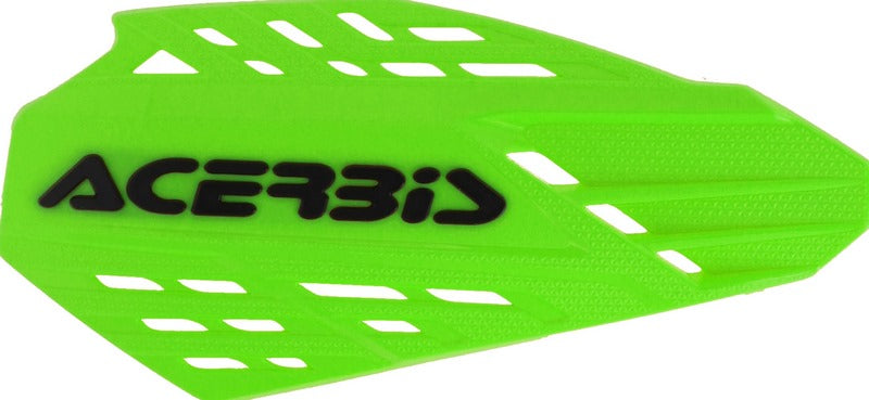 HANDGUARD COVER LINEAR VENTED, GREEN/BLACK