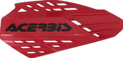 HANDGUARD COVER LINEAR VENTED, RED/BLACK