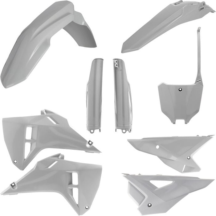 FULL PLASTIC KIT, GREY