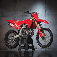 FULL PLASTIC KIT, RED