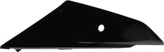 SIDE PANELS UP, BLACK