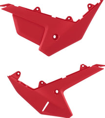SIDE PANELS DW+UP, RED