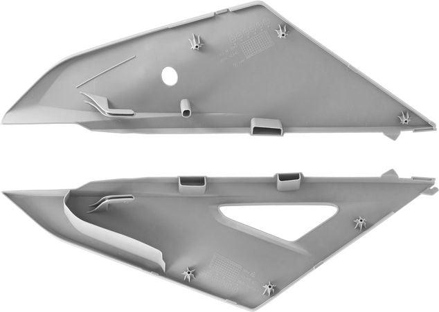 SIDE PANELS DW+UP, GREY