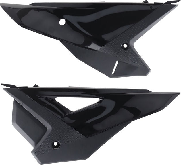 SIDE PANELS DW+UP, BLACK