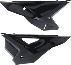 SIDE PANELS DW+UP, BLACK