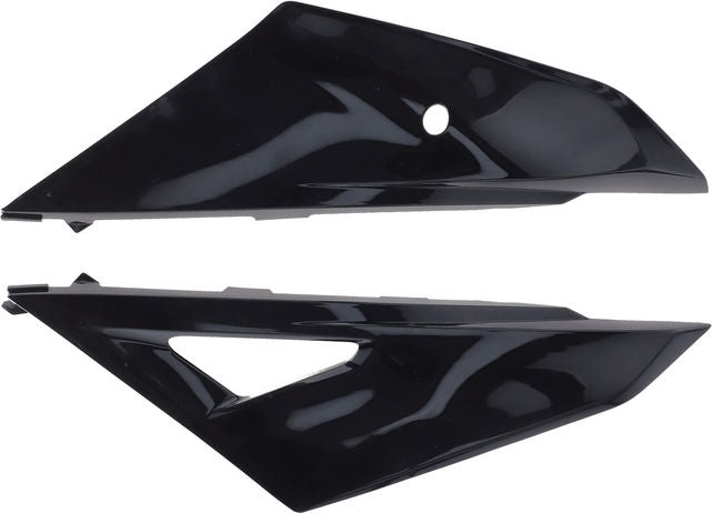 SIDE PANELS DW+UP, BLACK