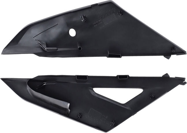 SIDE PANELS DW+UP, BLACK