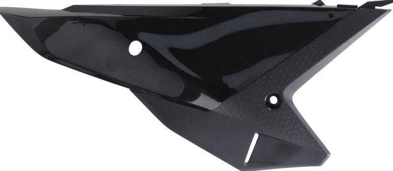 SIDE PANELS DW+UP, BLACK