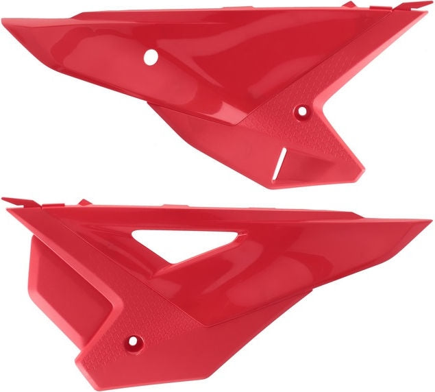 SIDE PANELS DW+UP, RED