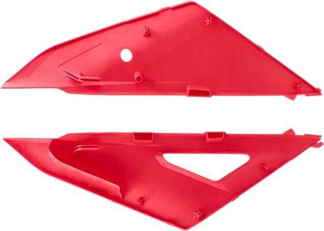 SIDE PANELS DW+UP, RED