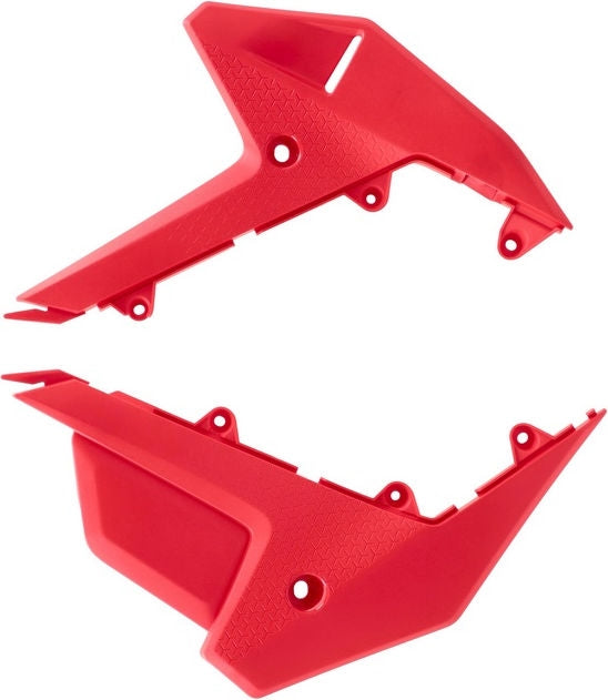 SIDE PANELS DW+UP, RED