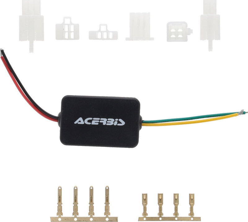 VSL-CURRENT RECTIFIER, BLACK
