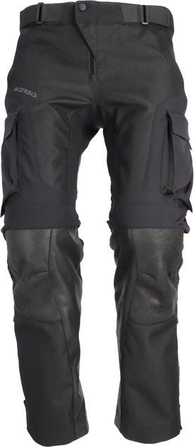PANTS RALLY PRO, BLACK