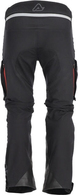 PANTS RALLY PRO, BLACK