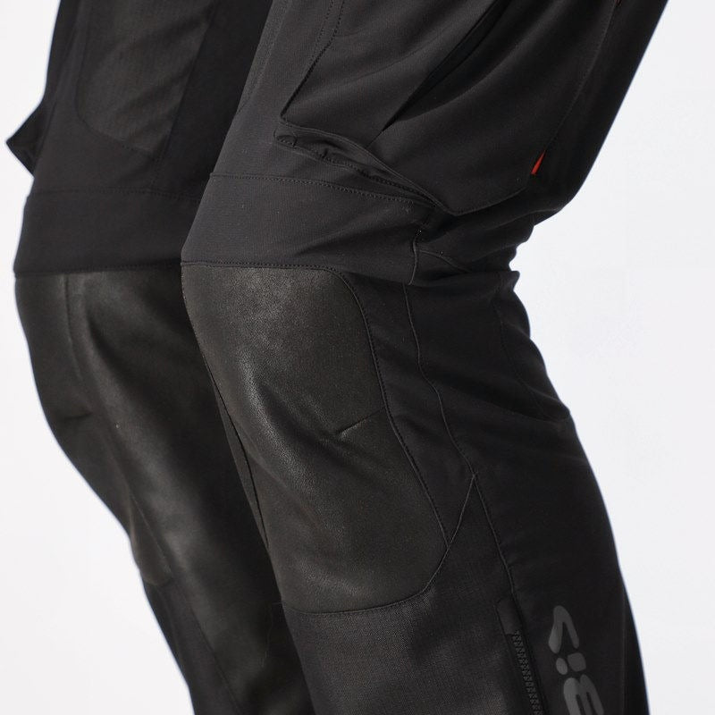 PANTS RALLY PRO, BLACK
