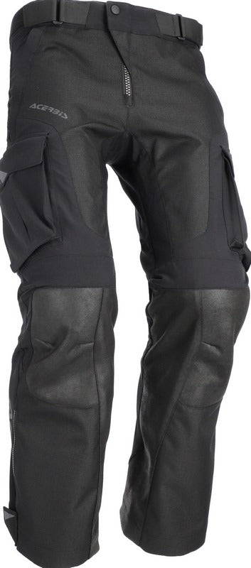 PANTS RALLY PRO, BLACK