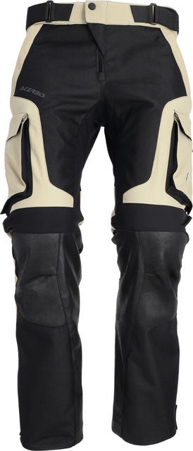 PANTS RALLY PRO, BEIGE/BLACK