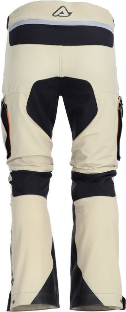 PANTS RALLY PRO, BEIGE/BLACK