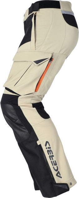 PANTS RALLY PRO, BEIGE/BLACK