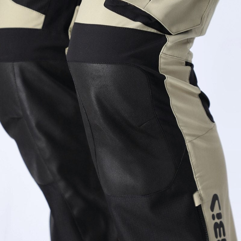 PANTS RALLY PRO, BEIGE/BLACK