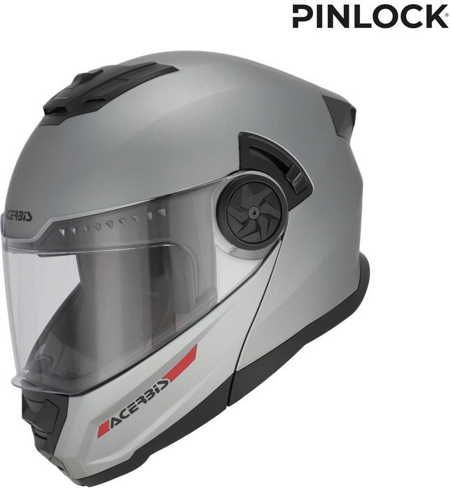 RIDER HELMET, GREY