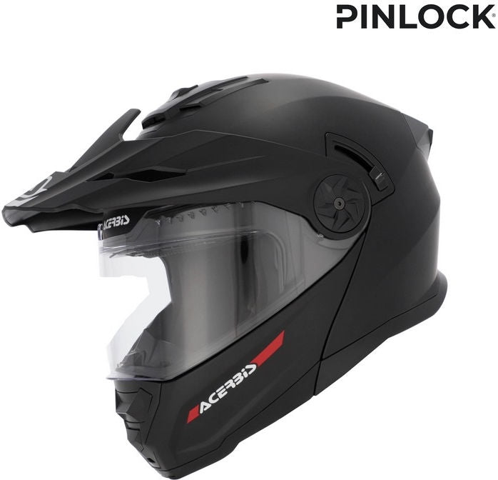 RIDER HELMET, BLACK 2