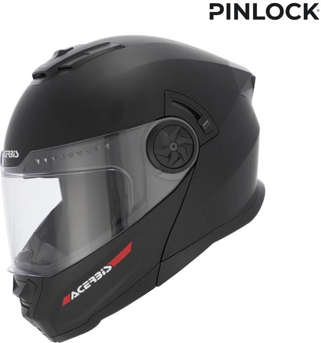 RIDER HELMET, BLACK 2