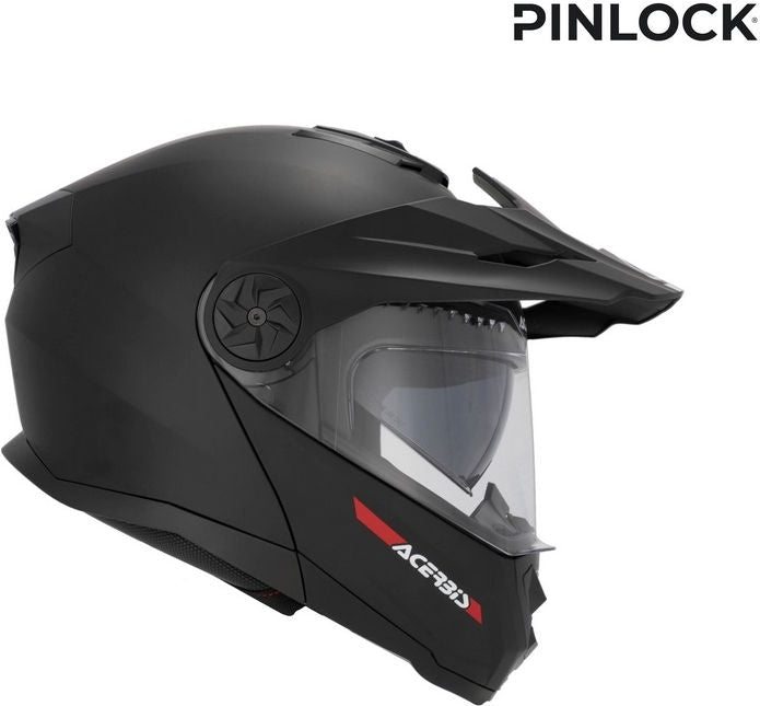 RIDER HELMET, BLACK 2