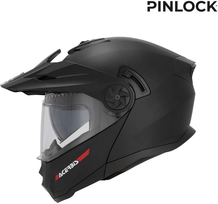 RIDER HELMET, BLACK 2