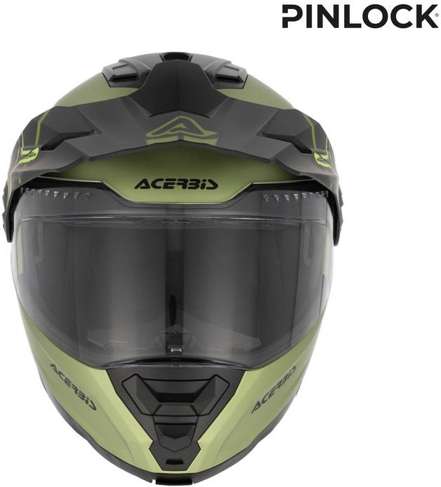 RIDER GRAPHIC HELMET, GREEN/BLACK